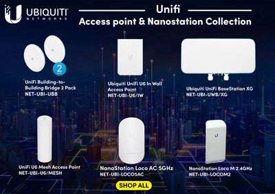 Ubiquiti Unifi Access Point