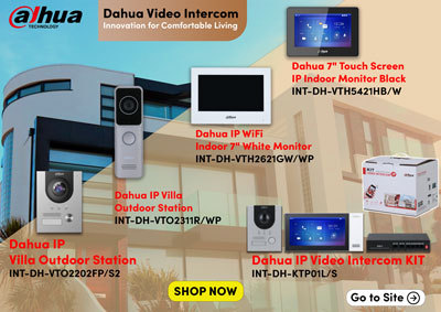 Dahua Video Intercom