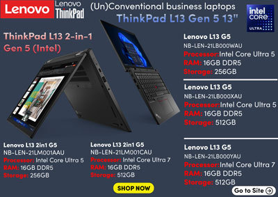 lENOVO Thinkpad L13